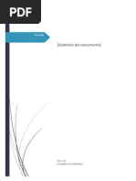 Actividades Economicas de Produccion 2°b