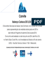 Convite Balanço Carioca 2013_2014