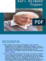 Karl Raimund Popper