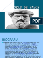 Pitagoras de Samos