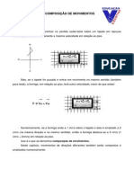 Composição de Movimentos