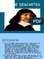 Rene Descartes