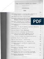 Royal Commission on Banking and Currency Report 1933 Canada -  Evidence and Proceedings Volume  7 ADDENDA