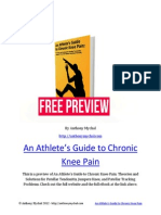 Free Preview An Athletes Guide To Chronic Knee Pain
