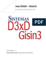 Manual D3xD Gisin3 2014 PDF