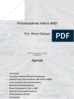 Processadores Intel e AMD2