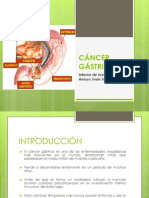 CÁNCER GASTRICO Tello