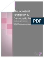 Industrial Revolution Unit Funck 2013