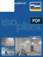 ISOPLAST - Catalogo Camaras Frigorificas Isoplast