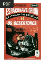 E04 - Os desertores