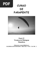 Parapente Manobras - Max