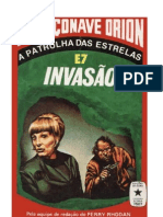 E07 - Invasão