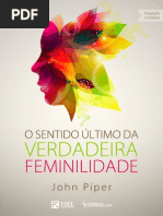 Verdadeira Feminilidade Piper