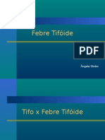 Febre Tifóide