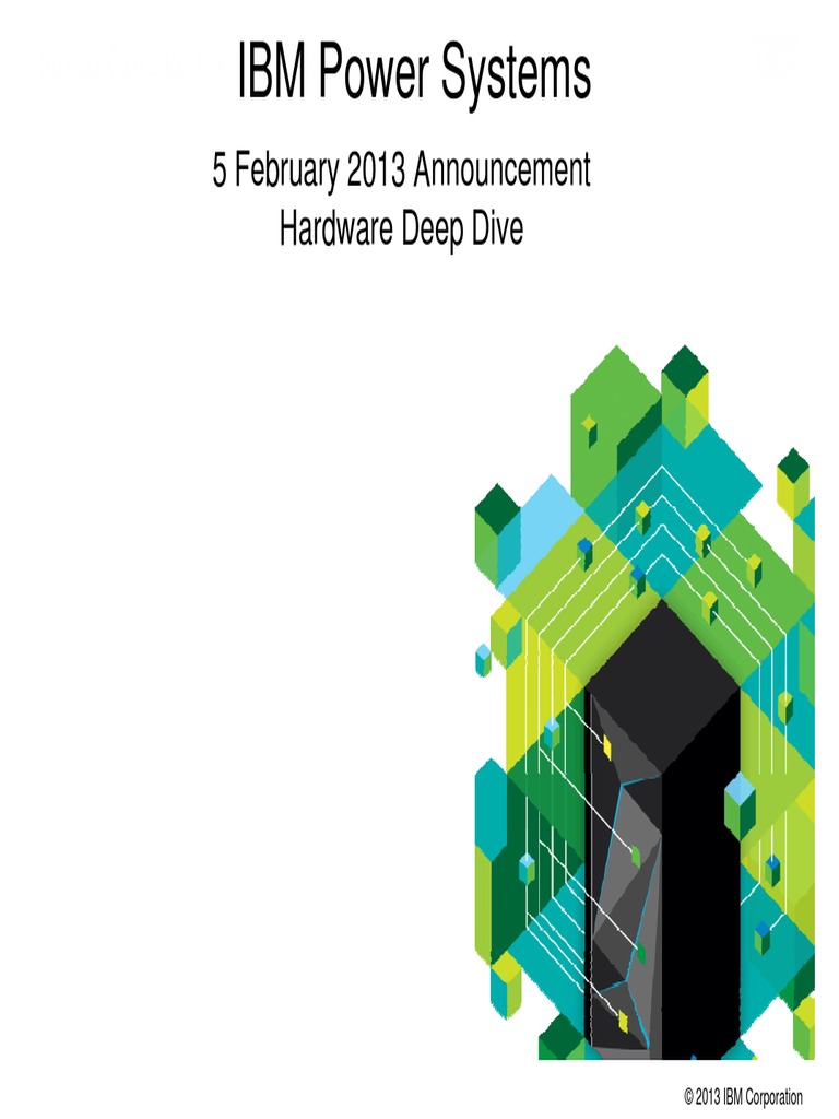 Power Architecture | PDF