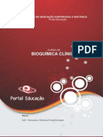 Bioquímica Clínica: Introdução ao Controle de Qualidade