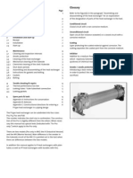 Manual Oil Cooler Bloksma