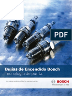 Bosch Seditec Bujias