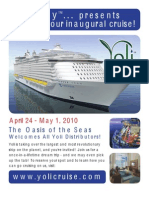 Yoli Cruise Flyer