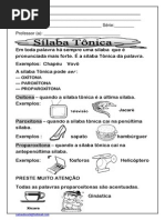 silaba+tonica