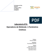 Informe 4 Parametros Cineticos