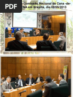 A Cana No Brasil - NOVA