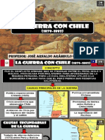 Guerra Del Pacifico