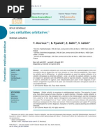 Les Cellulites Orbitaires 2012