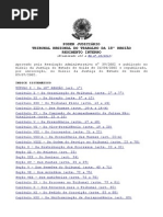 Regimento Interno Trt 18 Regiao