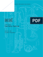 1 Bebe Partitura PDF