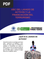 ABC Del Lavado de Activo