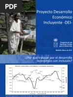 Componentes y Estrategias Para El Dsllo Economico Incluyente