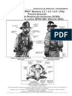 Scba Scott Ap50 Manual