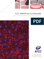 ATCC Primary Cell Culture Guide