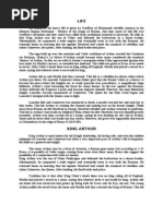 Download KingArthurbyMarkAnthonySCastilloSN22839478 doc pdf