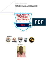 Bulla Mpya Football Association