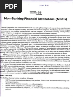 Non-Banking: Lnstitutions