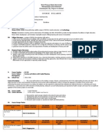 Obe Syllabus - Society and Culture