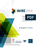 WIRE2014 Booklet Short
