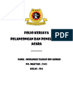 Folio Kerjaya MRSM