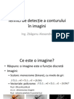 Tehnici de Detectie PDF