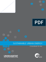 Sustainable Urban Energy