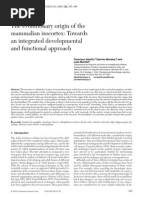 Triune Brain in Evolution | PDF | Limbic System | Hippocampus