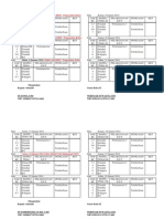 Jurnal Baru  SD kelas II