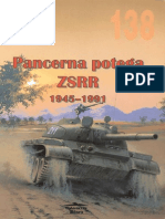 (Wydawnictwo Militaria No.138) Pancerna Potęga ZSRR 1945-1991