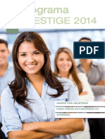 PT 2014-00 Programa Prestige PDF
