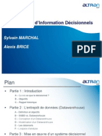 Altran EST - BI - Cours ESIAL PDF