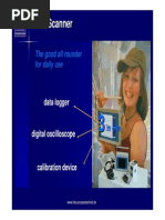 Weldscanner Presentation Engl