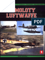 (Ilustrowana Encyklopedia Techniki Wojskowej) Samoloty Luftwaffe 1
