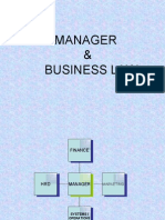 Manager & Business Law